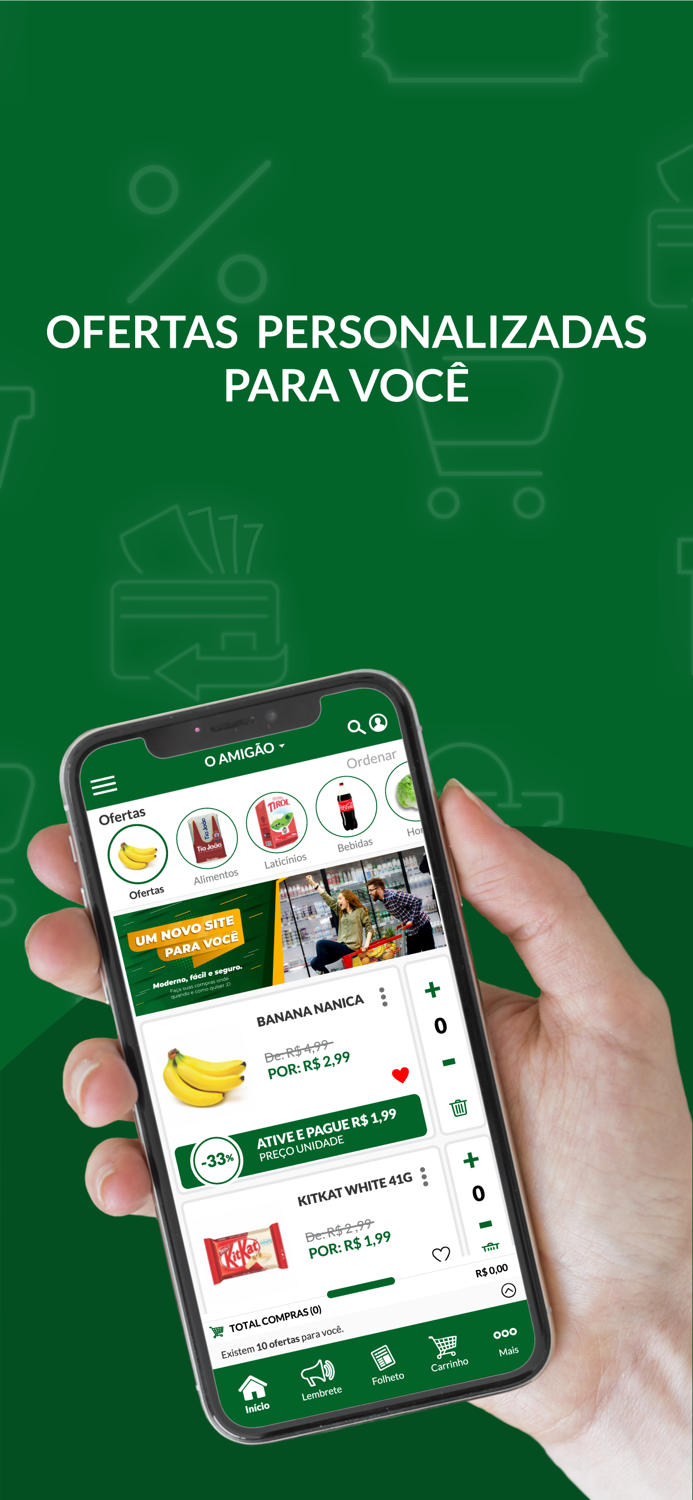 Supermercado O Amigão