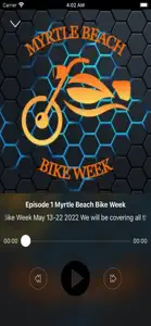 Myrtle Beach Bike Week screenshot #3 for iPhone