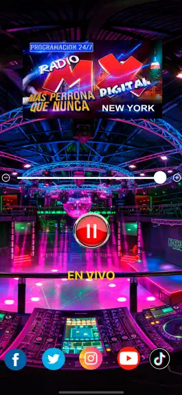 Game screenshot Radio MX Digital mod apk