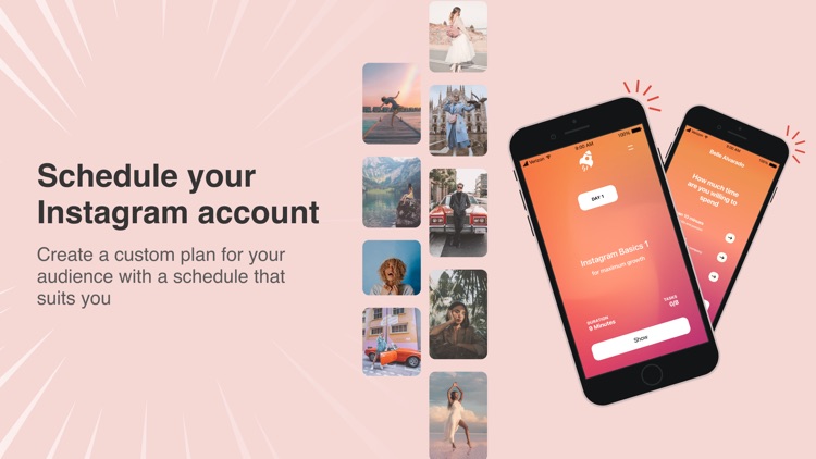 Boost Instagram with Planner