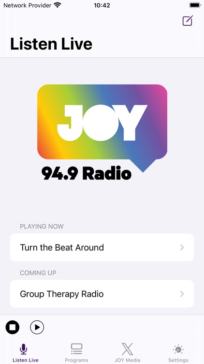 JOY 94.9