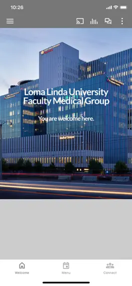 Game screenshot LLU Faculty Medical Group mod apk