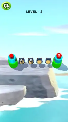 Game screenshot Seat The Penguin apk