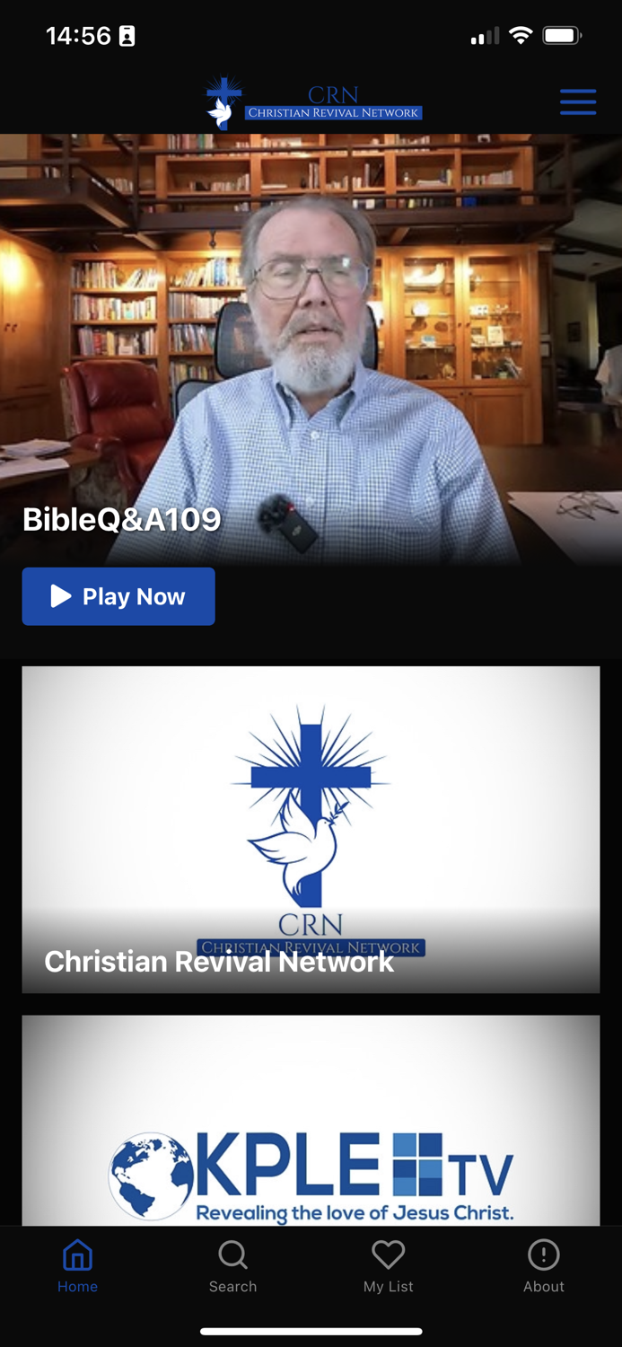 Christian Revival Network