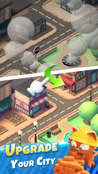 City Boom - Merge City Screenshot