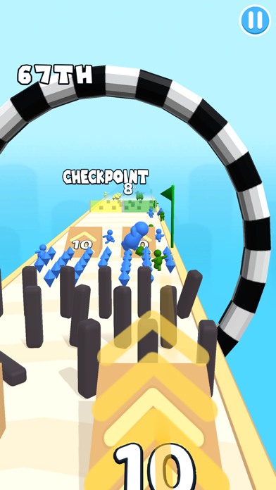 Jelly Racers Screenshot