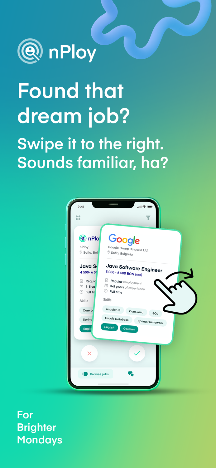 nPloy - Job Matching and Search
