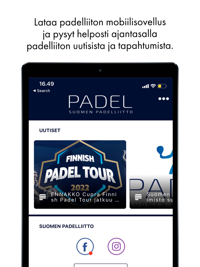 Padel.fi