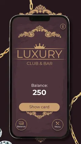 Game screenshot Luxury Club And Bar hack