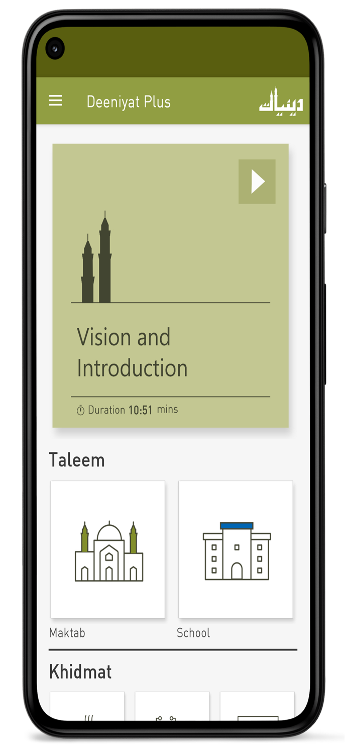 Deeniyat Plus