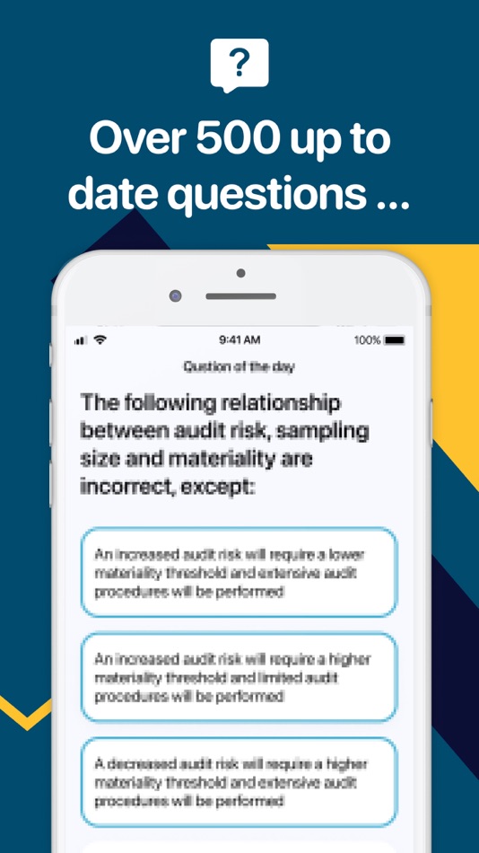 #2. CPA Test Exam Prep (iOS) 由: MastrAPI