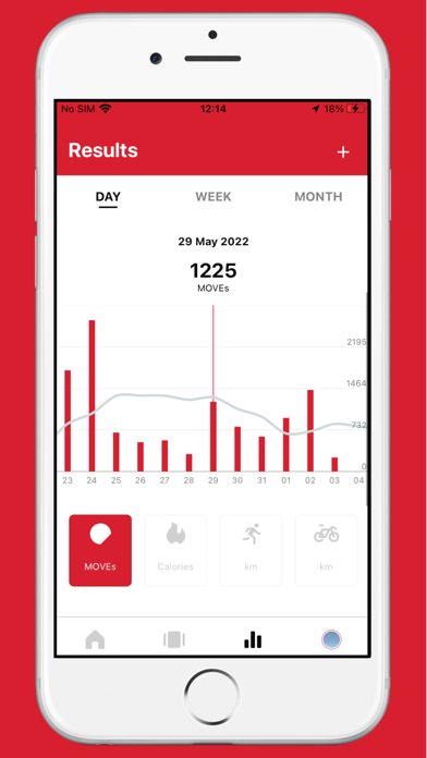 Universal Fitness Group Screenshot