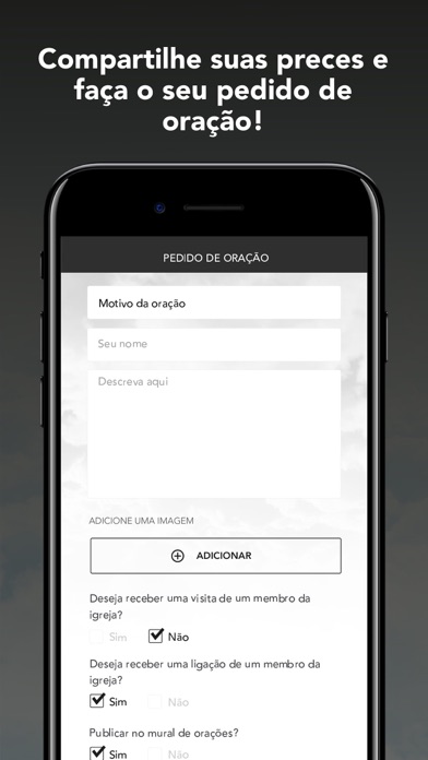 Lagoinha Faro Screenshot