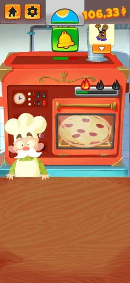 Game screenshot Pizza Baker - Cooking Games apk