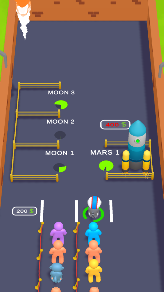 #6. Travel2Space (iOS) 由: Aden Games