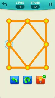 loneline: draw puzzle iphone screenshot 2