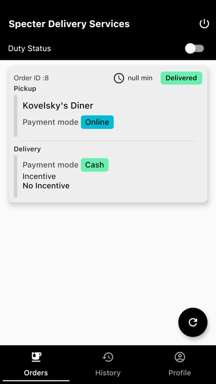 Afters Driver screenshot-5