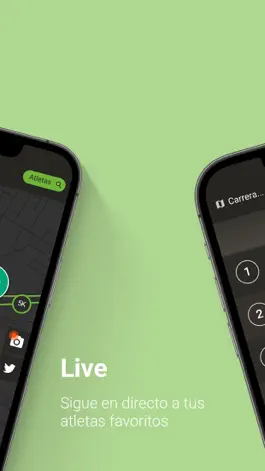 Game screenshot ProRun Live apk