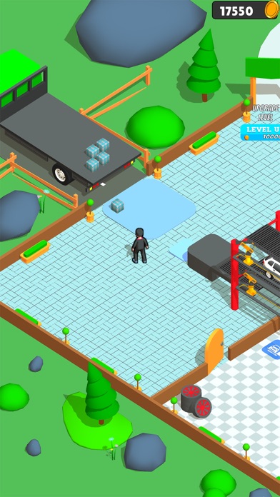 Car Dealer Tycoon - Idle Game Screenshot