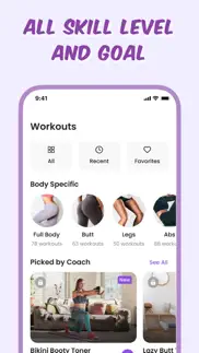 butt workout & fitness coach problems & solutions and troubleshooting guide - 1