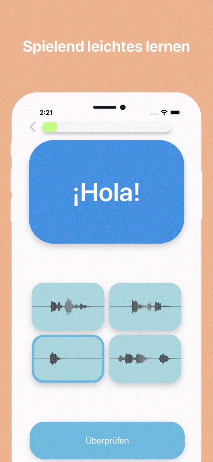 Spanisch für Anfänger