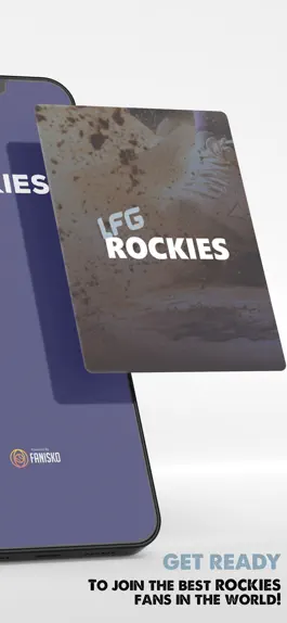 Game screenshot LFG Rockies apk