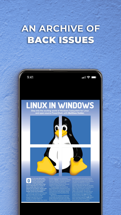 Linux Format Screenshot
