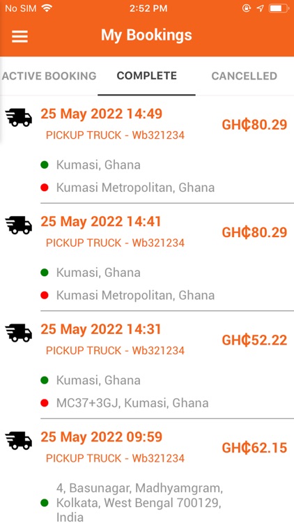 OyaMove screenshot-7