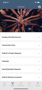 Generations Community Church screenshot #2 for iPhone