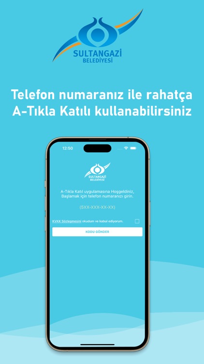 Sultangazi Atıkla Katıl