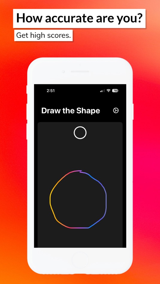 #1. ShapeShift: Puzzles (iOS) 由: Rekishi, LLC