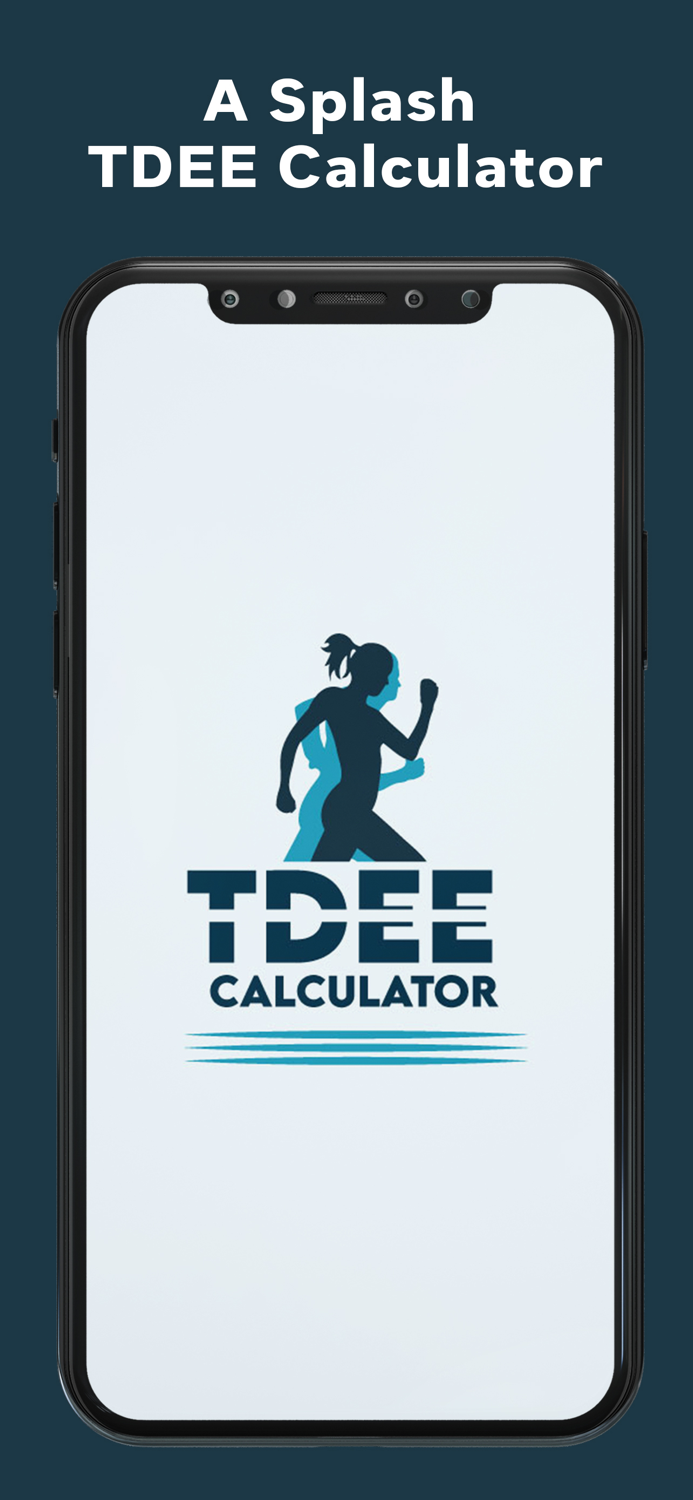 TDEE Calculator - TDEE App