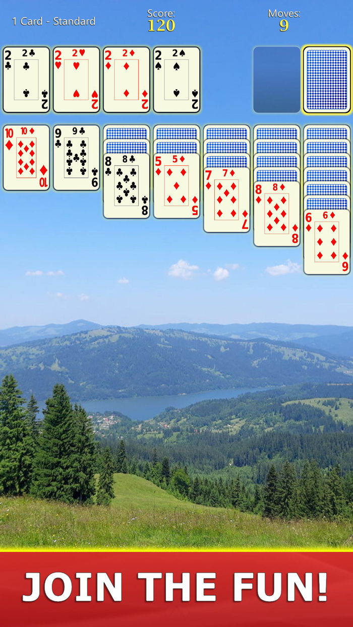 Solitaire Mobile