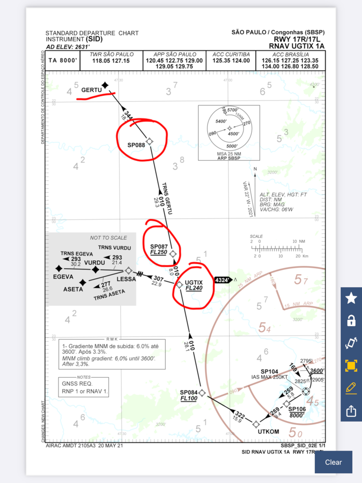 #6. FPL BR - EFB (iOS) 由: Servicos e Informacoes do Brasil