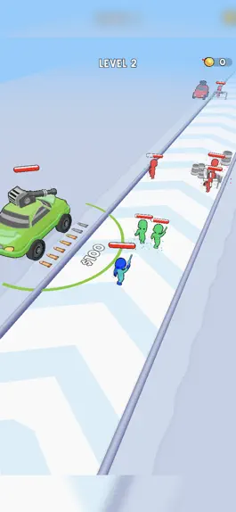 Game screenshot Rider Squad hack