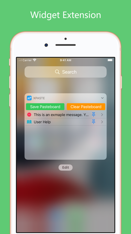 #1. xPaste (iOS) 由: 思意 谢