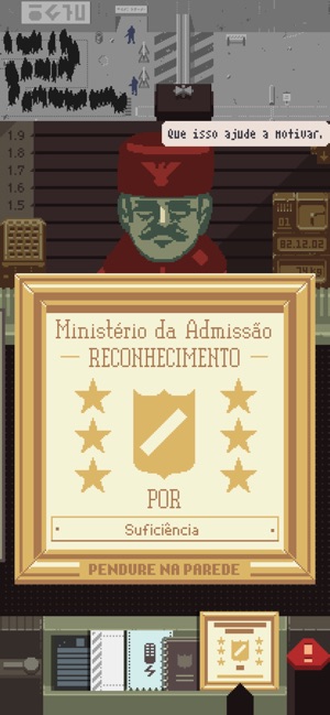 Papers, Please na App Store