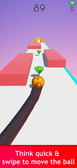 Game screenshot Infinite Speed - Endless Rush hack