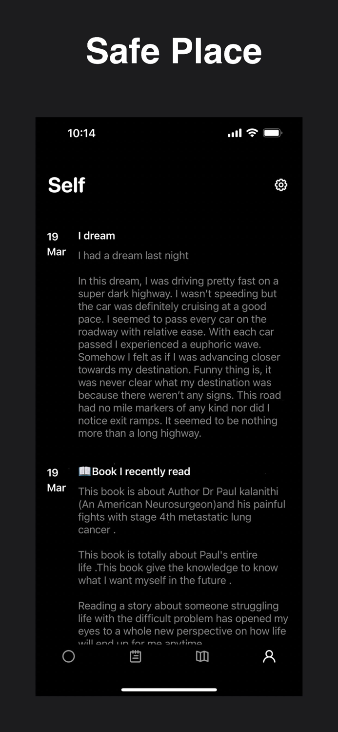 Koan Question Journal