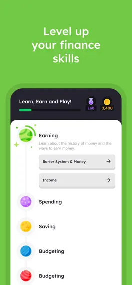 Game screenshot Money Lessons by Brightchamps apk