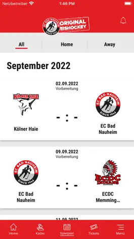 Game screenshot EC Bad Nauheim hack