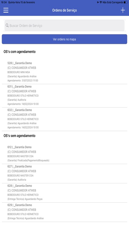 ATweb App screenshot-5