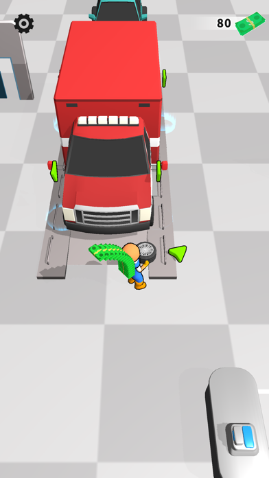 Wheel Shop Screenshot