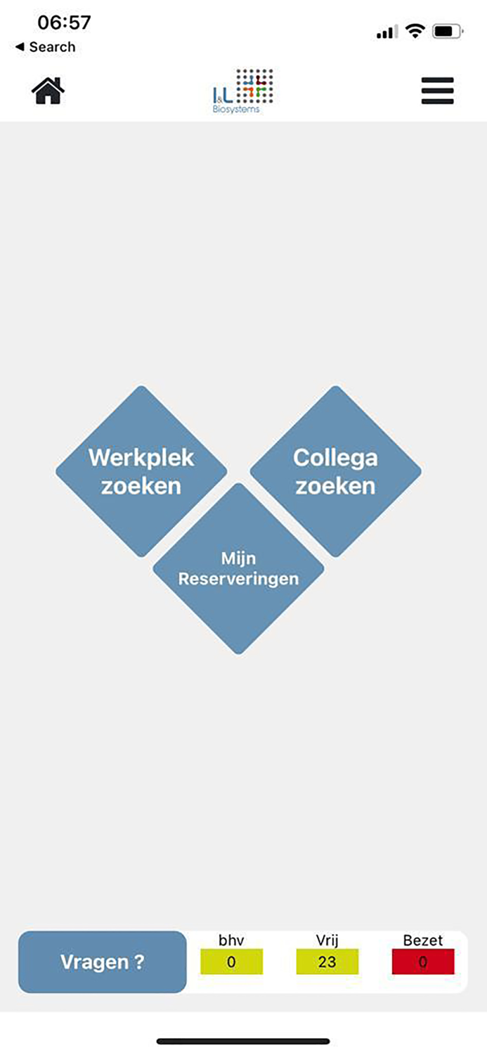 Flexapp IandL Biosystems