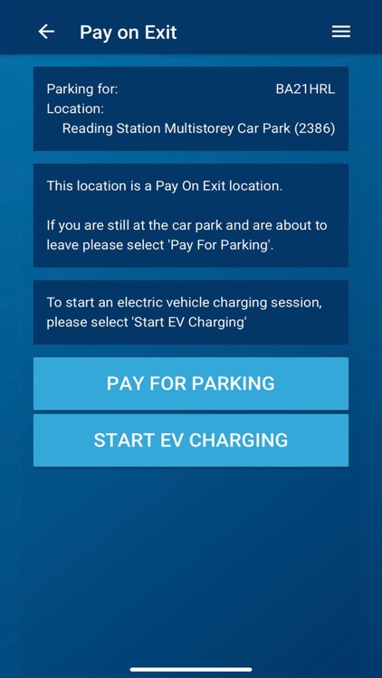 APCOA Connect – Parking screenshot-3