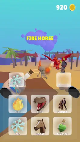 Game screenshot Alchemy Master! apk