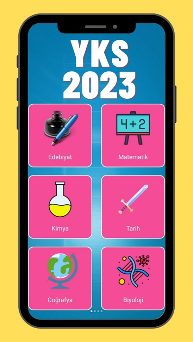 Şifreli TYT-AYT Cep Notları Screenshot