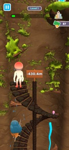 Climb the Stair screenshot #7 for iPhone