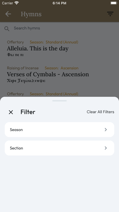 Marenhos: Orthodox Worship Screenshot