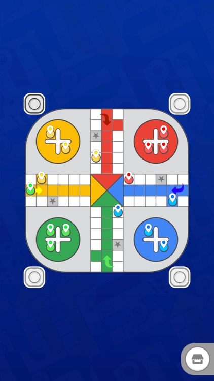 Classic Ludo King Of Dice Game screenshot-5